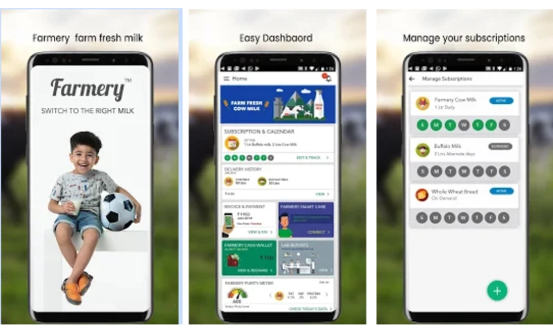 AnquesTechnolabs - Farmery