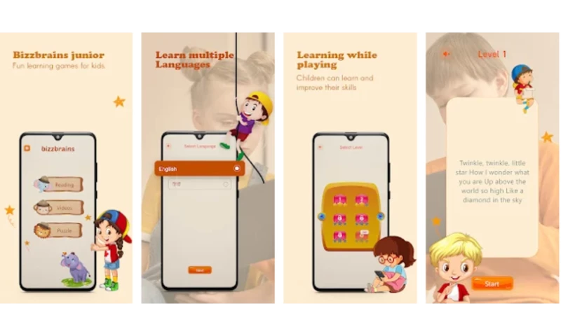 AnquesTechnolabs - Bizzbrains Junior