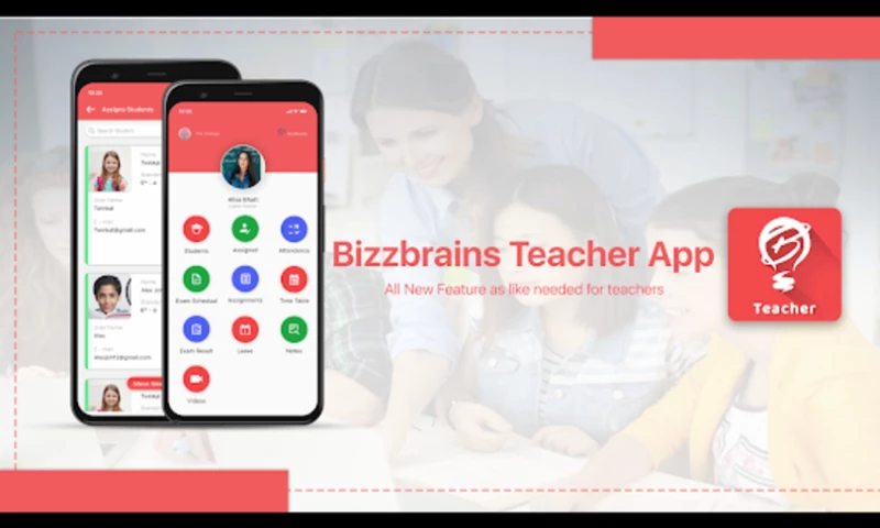 AnquesTechnolabs - Bizzbrains Teacher