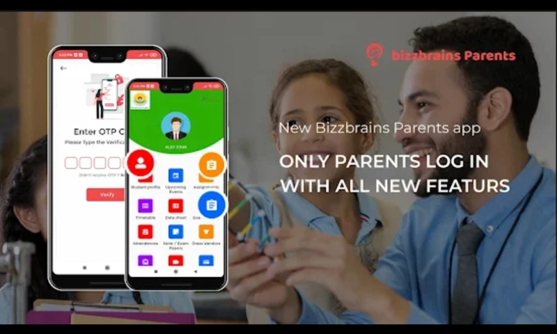 AnquesTechnolabs - Bizzbrains Parents