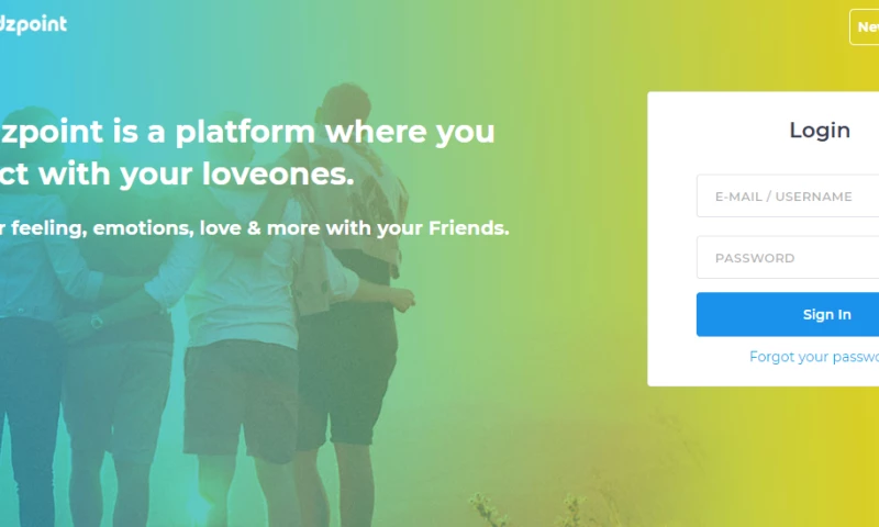 AnquesTechnolabs - Friendzpoint