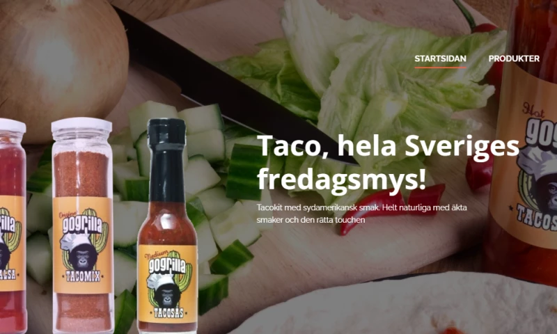 AnquesTechnolabs - Gogrilla