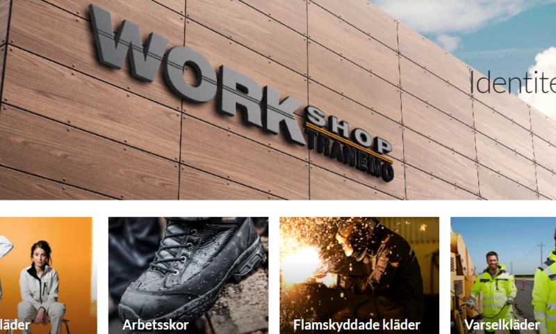 AnquesTechnolabs - Tranemo Workshop