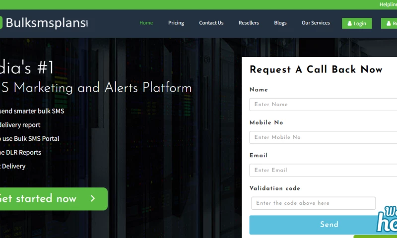 AnquesTechnolabs - BulkSMSPlans