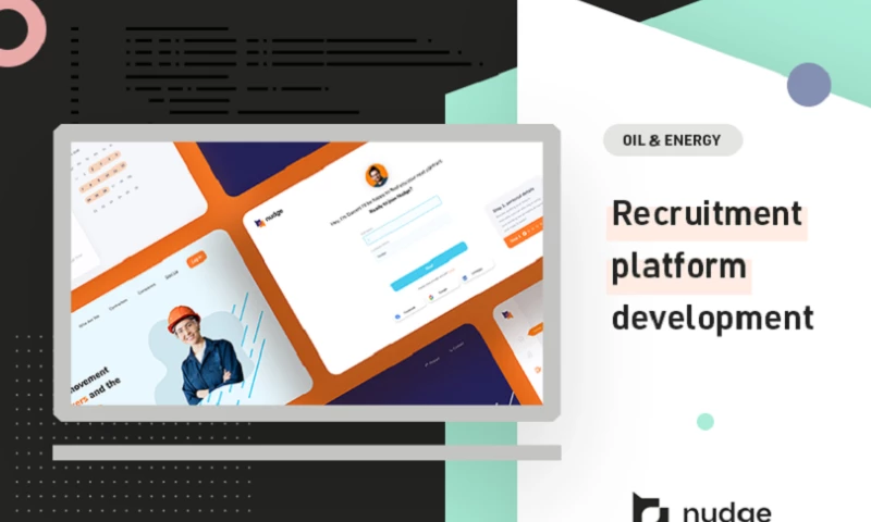 CSHARK - Recruitment platform development