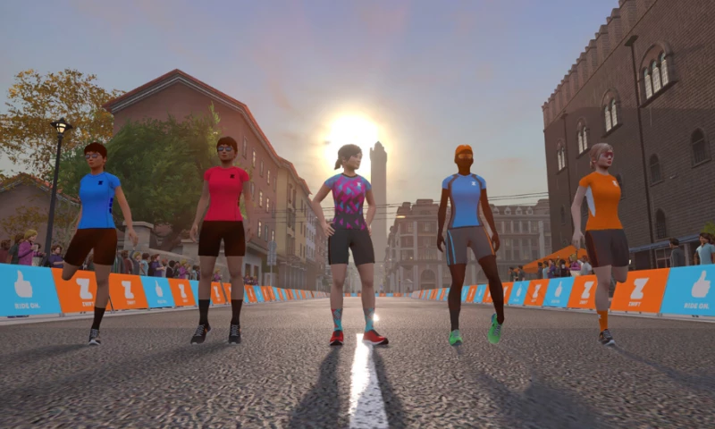 Brandnation - ZWIFT AND THE FUTURE OF RUNNING