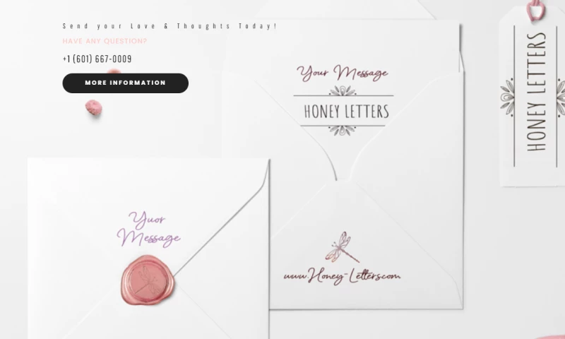 Honey-Letters.com