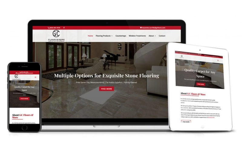 RAPTAP Marketing - GC Floors