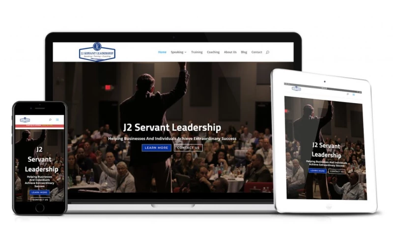 RAPTAP Marketing - J2 Servant Leadership