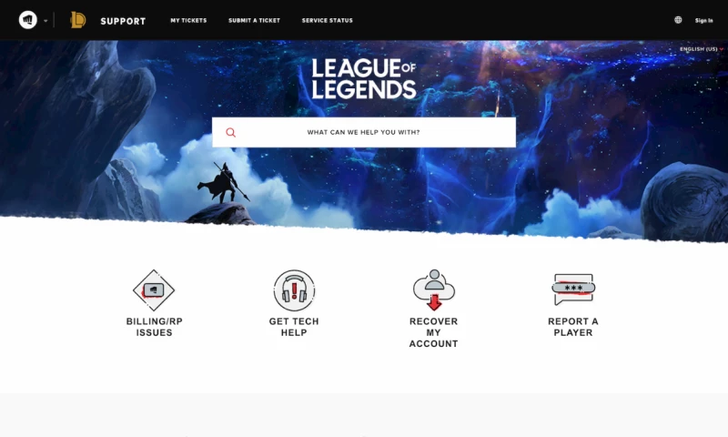 League of Legends