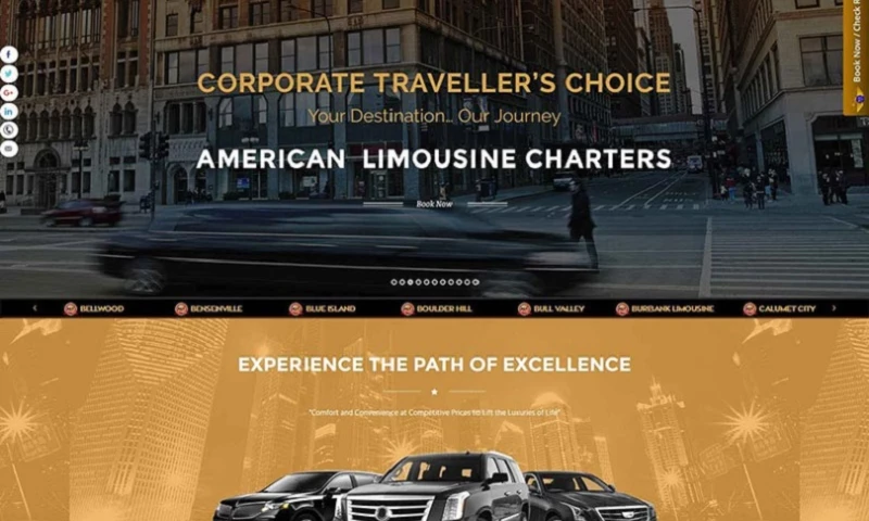 Logix Shapers - AMERICAN LIMOUSINE CHARTERS