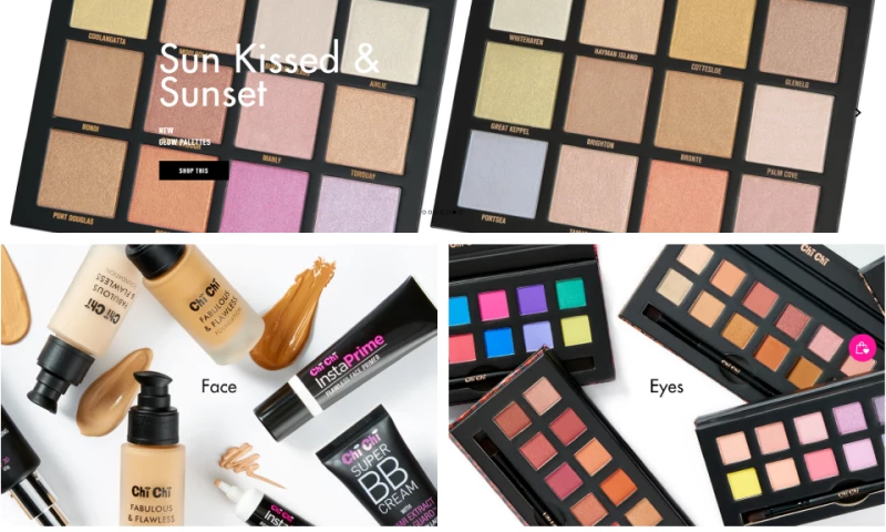 Opel Solutions - Chi Chi Cosmetics