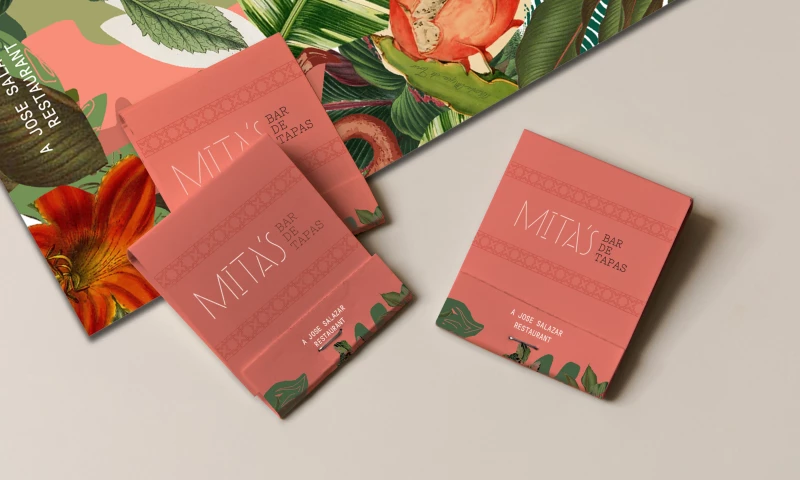 BS LLC - Mita's Bar De Tapas