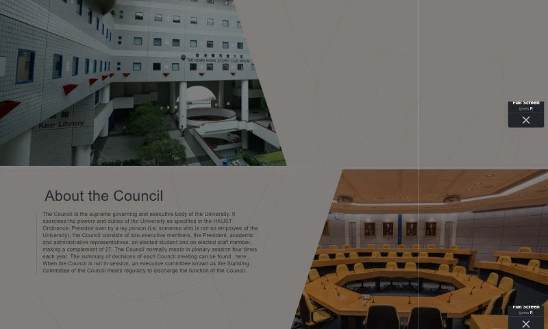 Xenyo Limited - HKUST - Court, Council and Senate Secretariat