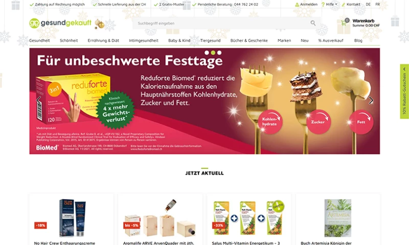 LinkSture Technologies PVT LTD - GESUND GEKAUFT