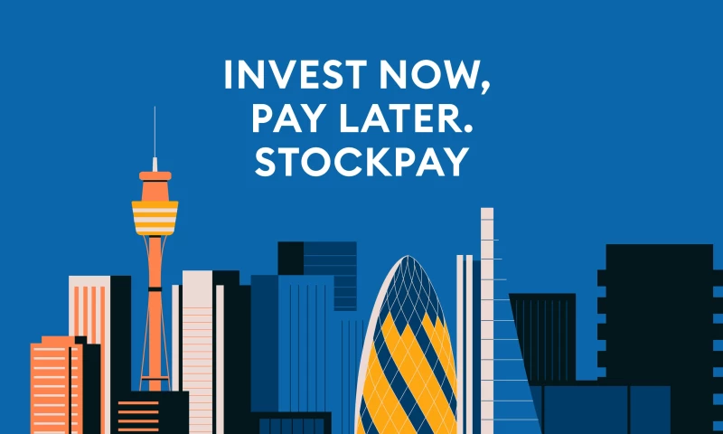 Embacy - Stockpay: Branding & Web