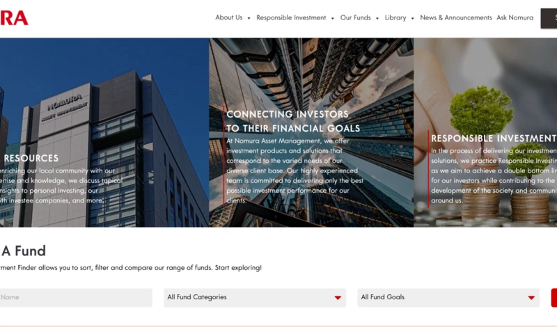 Kode Digital - Nomura Asset Management Malaysia Sdn Bhd