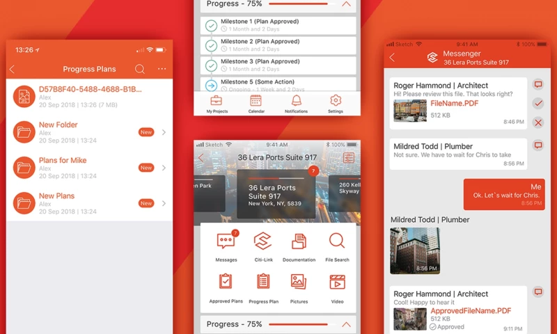 Cybertone - Citiscape