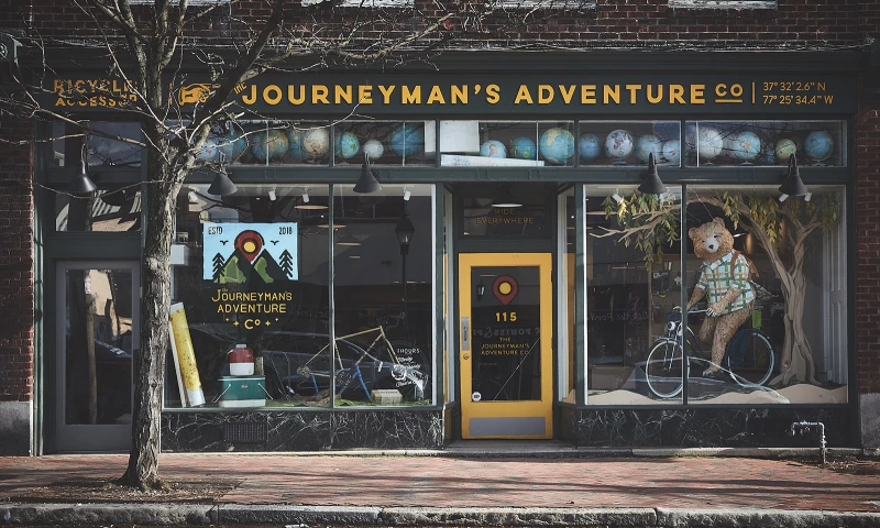 Journeyman's Adventure Company