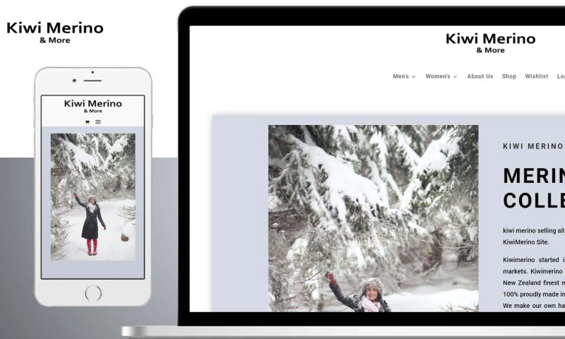 Kiwi Merino and More