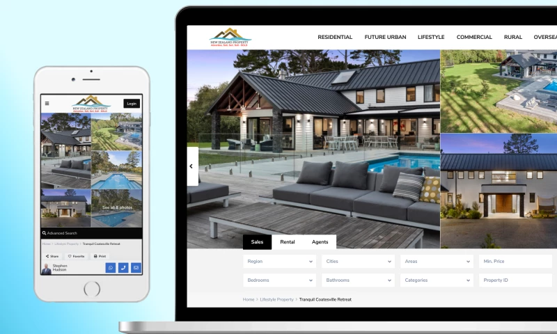 New Zealand Property