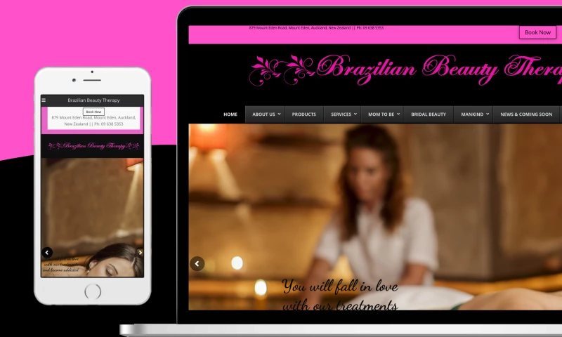 Brazilian Beauty Therapy