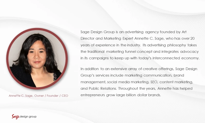 SAGE DESIGN GROUP - Creative Solutions to Grow Your Business.™