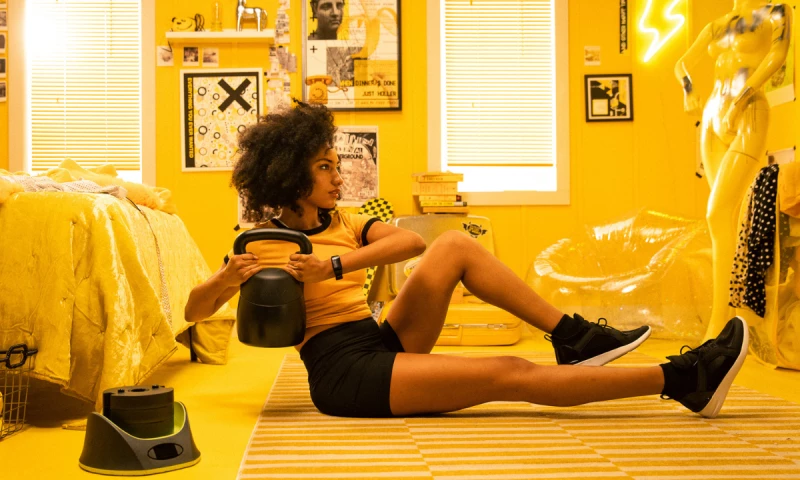 Cherish PR - The Launch of JaxJox Kettlebell and Foam Roller