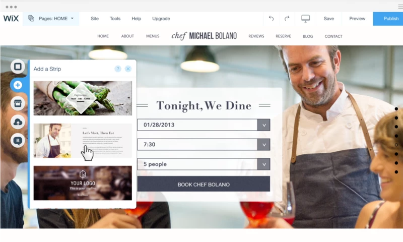 Cherish PR - Media Relations For Wix.com