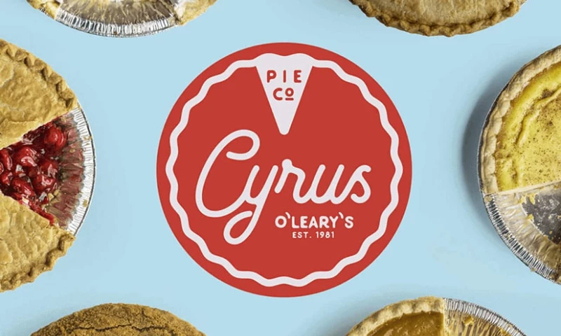 Cyrus O'Leary's Pies