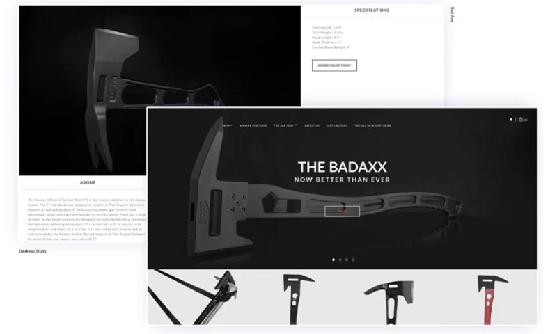 Propaganda Creative - Badaxx