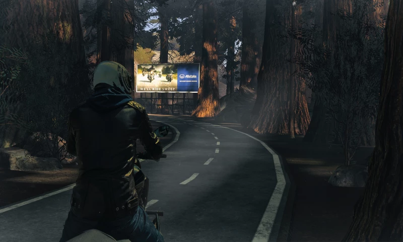 NEXT/NOW™ - Allstate 'In High Gear' VR