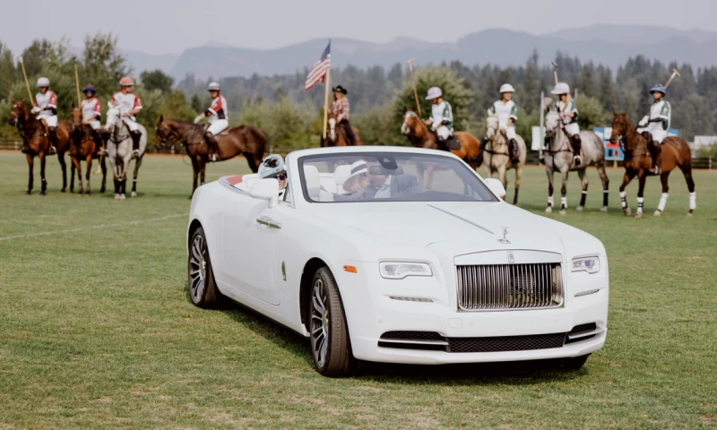 GLOBAL MEDIA DESK - Case Study: Polo Event in Seattle