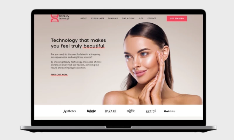 Kady Creative - Beauty Technology