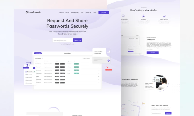 Belov Digital Agency - KeysForWeb