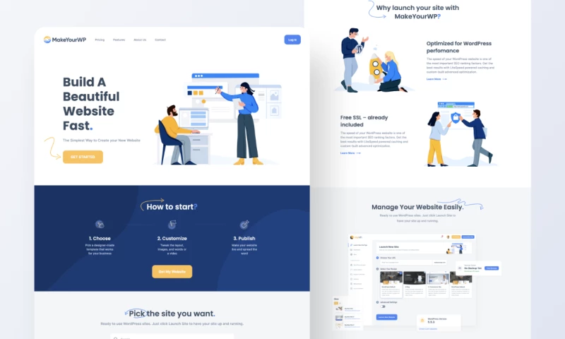 Belov Digital Agency - MakeYourWP