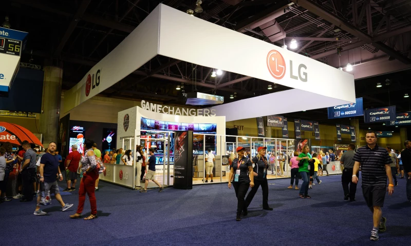 LG Final Four Fan Fest