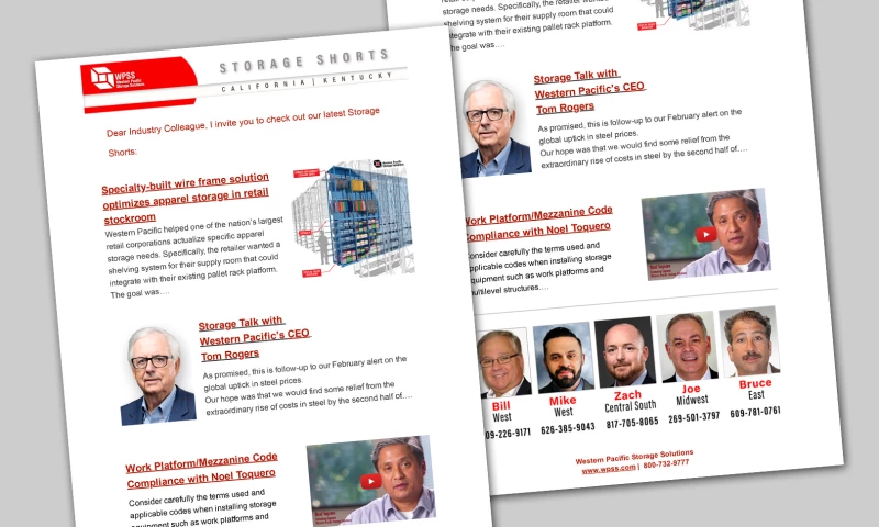 Brand Orbit - B2B Eblast Samples