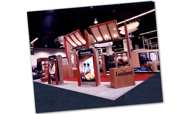 Brand Orbit - Tradeshow Booths