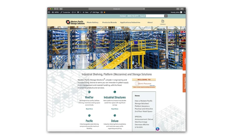 Brand Orbit - Websites