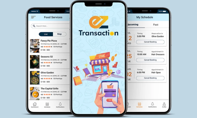 EZ Transaction APP
