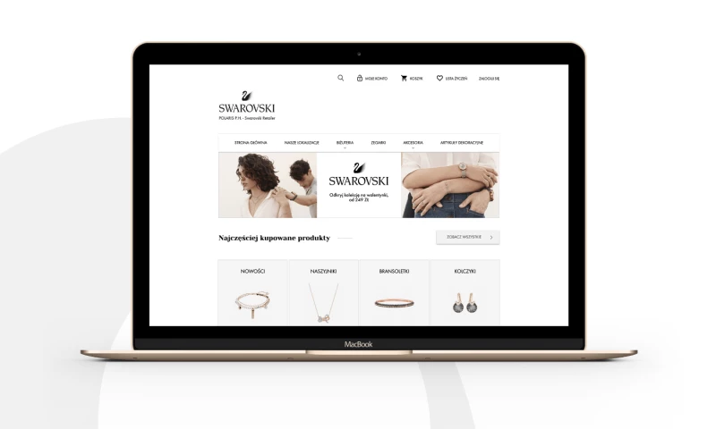 Swarovski - crystalline.pl