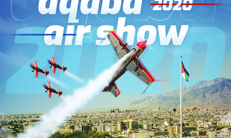 FormImpress - Aqaba Airshow 2020