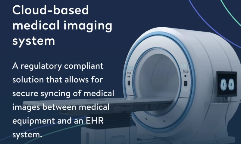 Yalantis - Medical imaging system
