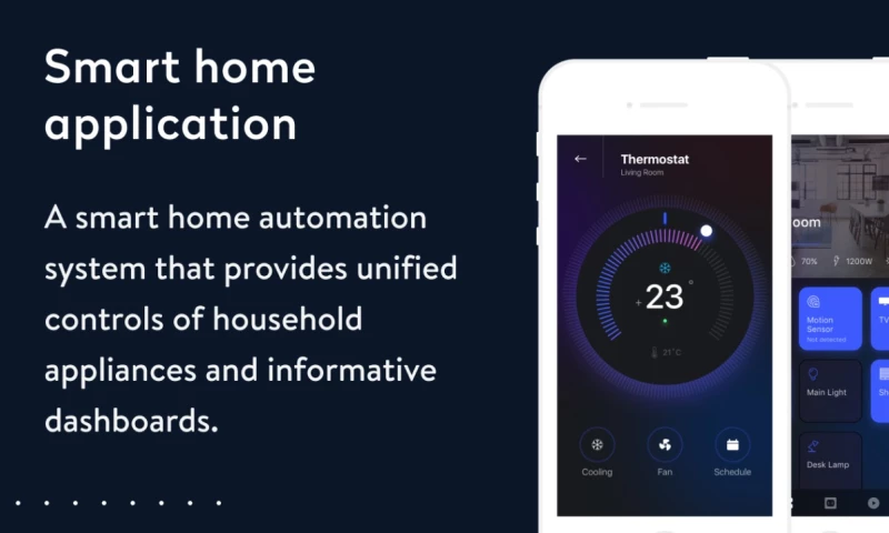 Yalantis - ConnectHome
