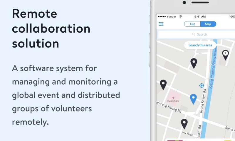 Yalantis - Remote collaboration solution