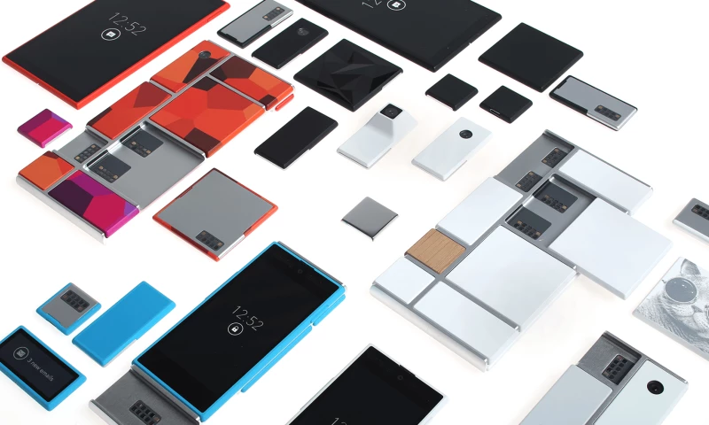 NewDealDesign - Google Project Ara