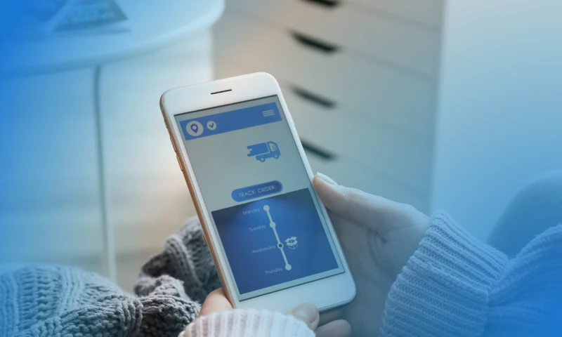 SHIPMENT MANAGEMENT MOBILE APPLICATION
