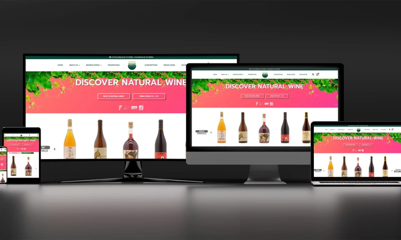 Teksyte - Pure Wines