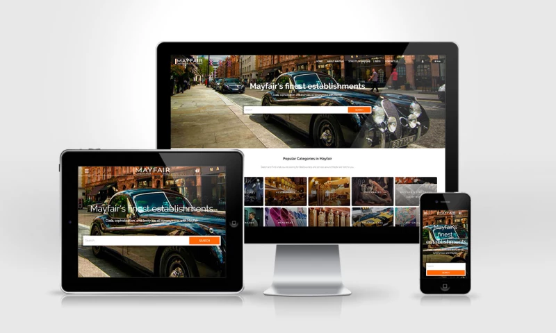 Teksyte - Mayfair London